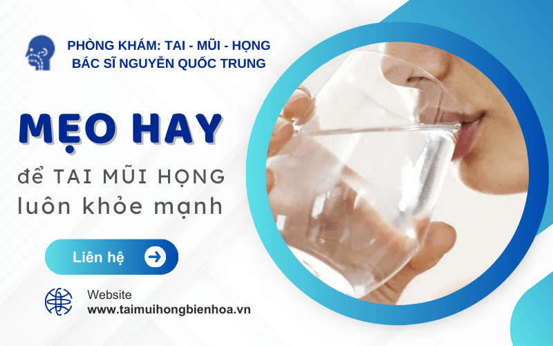 tai mũi họng