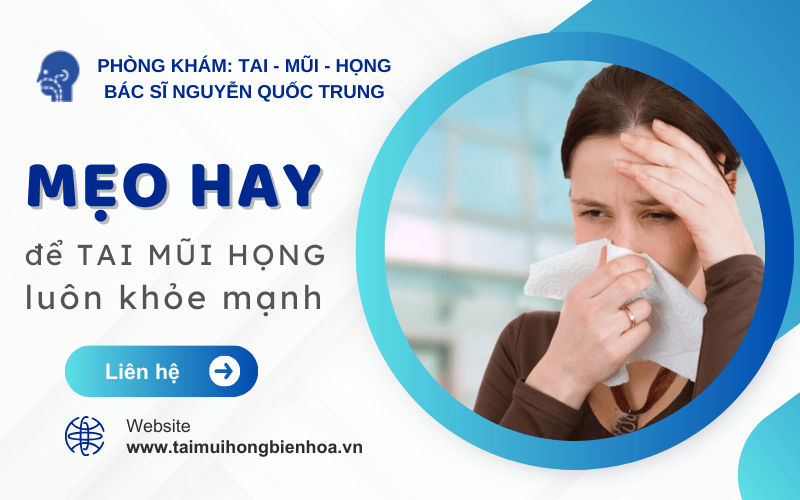 tai mũi họng