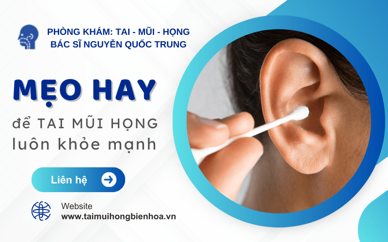 tai mũi họng