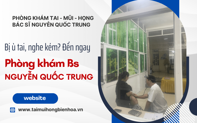 phòng khám tai mũi họng