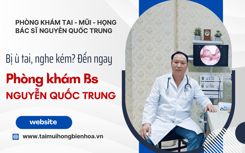 phòng khám tai mũi họng