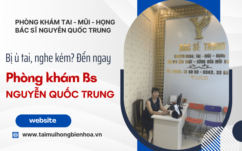 phòng khám tai mũi họng