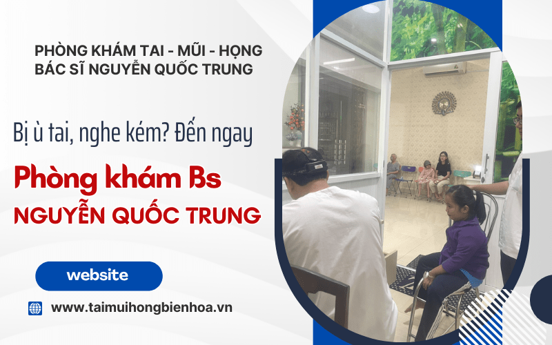 phòng khám tai mũi họng